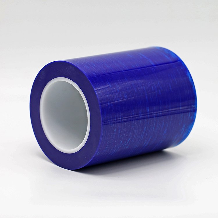 玻璃、亚克力板、不锈钢板蓝色保护膜2546