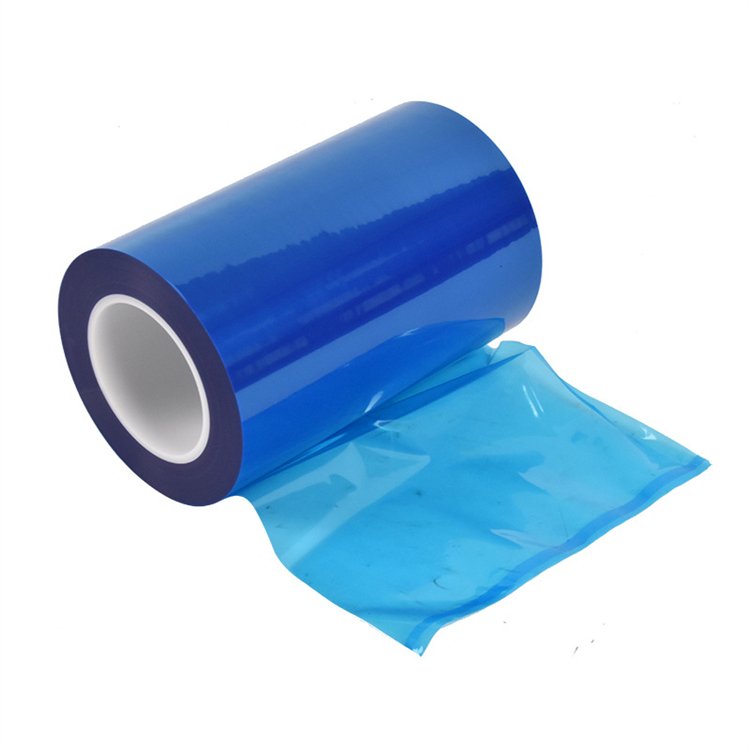 不留胶保护膜 无影高粘膜2536