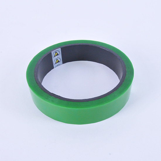 防静电绿色PET胶带