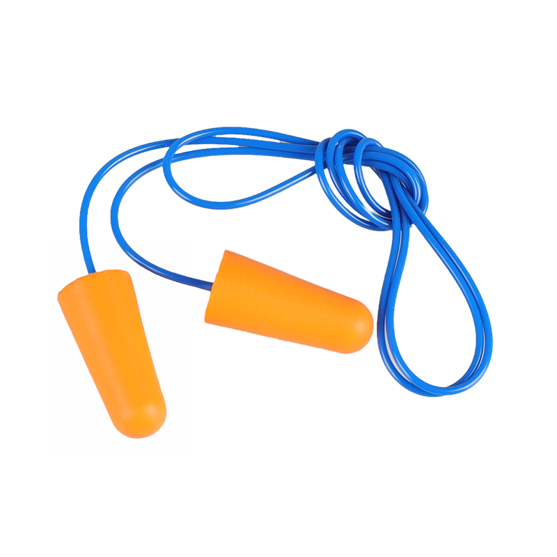 子弹型带线耳塞