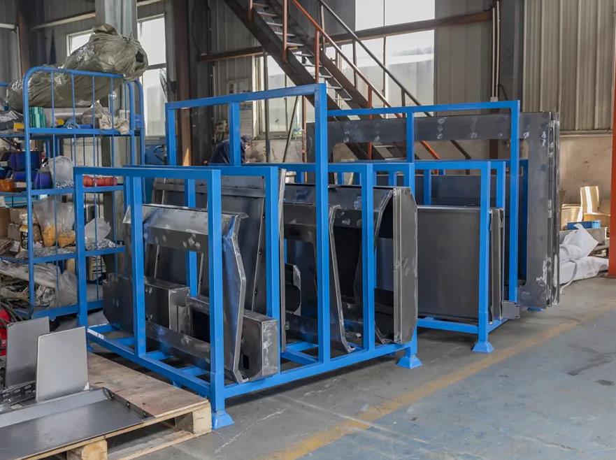 钣金外壳加工件